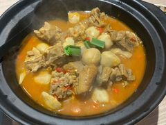 芋头焖羊肉-石头咕(黄岐店)