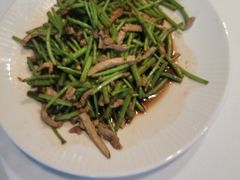 芦蒿香干-冶春茶社(官园桥店)