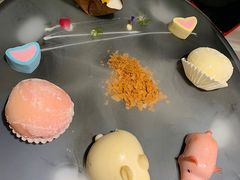 梦幻森林-蜜桃花开·中西融合菜E&W(南长街店)