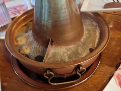 -前门杨记·铜锅涮肉(王府井·故宫店)