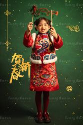 -芳妮豆丁儿童摄影(民治旗舰店)