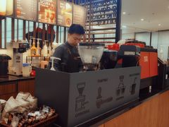 -太平洋咖啡(市府恒隆二店)