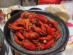 -肥肥虾庄·金牌油焖大虾(汉口城市广场店)