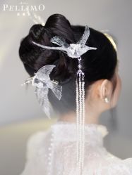 -派丽莫Pellimo原创设计婚纱品牌