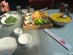 -老德州四合院·德州菜(天衢路店)