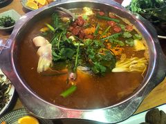 -老凯俚酸汤鱼(鸿通城店)
