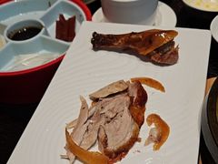 精品纯果木烤鸭-苏淮景·苏闽融创菜·海鲜(原空港井河轩店)