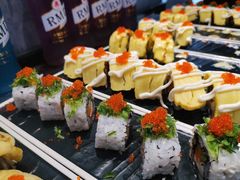 炙烤寿司-非烤勿扰自助烤肉(东坑四季广场店)