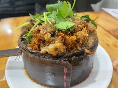 粉蒸牛肉-华兴街自力面店