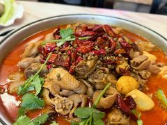 -彭记铁锅肥肠(东四总店)