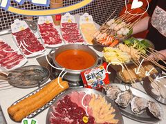 -荣叔港式沙嗲牛肉火锅(正佳潮流店)