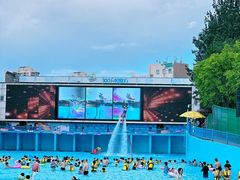 -欢乐水魔方水世界