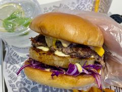 菠萝快车-TRIPS BURGER(大钟寺店)