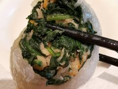 菠菜鲜虾饺-安蒂娅.悦景轩中餐厅(西乡店)