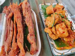 -浩海火烧云傣家菜(蓝港店)
