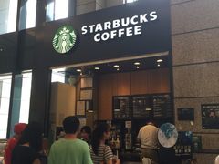 门面-星巴克(北京建威大厦店)