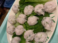 墨鱼丸-尚竹阁冬瓜盅·18年地标美食(平洲店)
