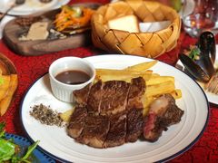 -羽深肉铺 Steak & Wine