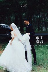 -布丁婚纱摄影工作室