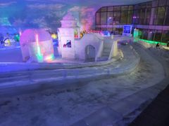 -世界之窗阿尔卑斯冰雪世界