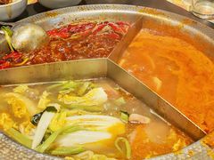 -廖掌柜·重庆鲜货火锅(上海首店)