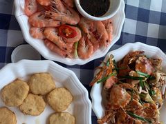 -钱大妈海鲜饭店(保利林语店)