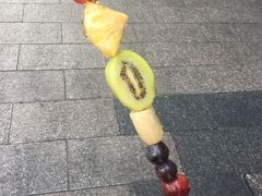 -金刚山烧烤(红旗大街店)