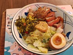 四宝饭-陈鹏鹏潮汕菜(宝安机场T3航站楼店)