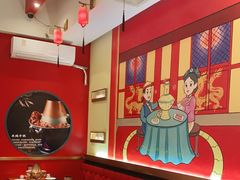 -1078號老北京涮肉(万达广场店)
