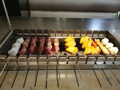 -老卜奎齐齐哈尔烤肉(人民东路店)