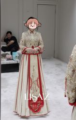 -Renee芮亦婚纱(原丽莎)