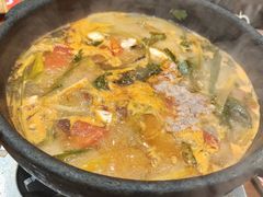 -黔有有贵州酸汤夺夺粉火锅(五味十字店)