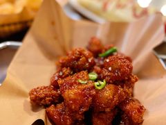 -富乐满韩国正宗炸鸡韩国料理(虹泉路店)