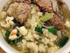 -老刘家泡馍·陕西老字号(钟楼广济街店)