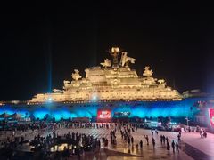 -泰达航母主题公园