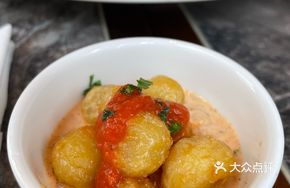 Italian Potato Dough