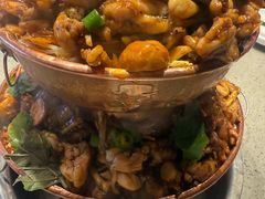 -老佛爷铜炉蛙锅(东门老街店)