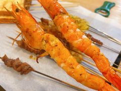 剥皮虾-烤五行·烧烤烤串(石佛营店)