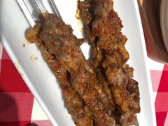 烤羊肉串-西贝(东城万达广场店)