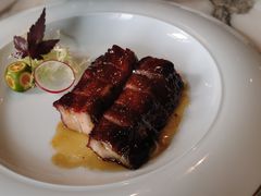 蜜汁叉烧-宝丽轩中餐厅BAOLIXUAN