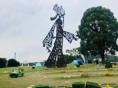-上海月湖雕塑公园