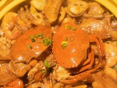 -多嘴肉蟹煲(万达店)