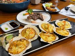 -V Bar海景扒房(北海湾惠龙万达嘉华酒店)