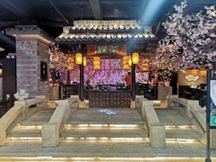 -绿茶餐厅(西湖银泰百货店)