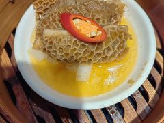 百合酱蒸金钱肚-正斗·港式粤菜(SKLP店)