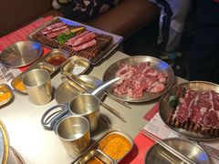 -西塔老太太泥炉烤肉(温州首店万象城黑金店)