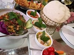 -ELI FALAFEL Lebanese&Mediterranean黎巴嫩美食(富城路店)