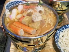 -和风食堂·日料·无界小火锅