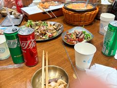 -老虎滩大连海鲜烧烤(水游城店)