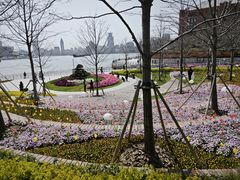 -北外滩滨江绿地